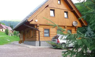 PRKENNÝ DŮL - ŽACLÉŘ - roubenka - foto číslo 3