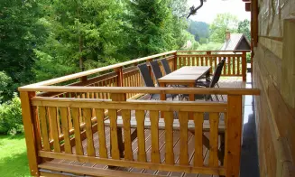 PRKENNÝ DŮL - ŽACLÉŘ - roubenka - foto číslo 5