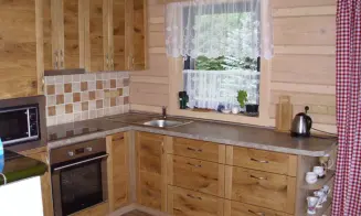 PRKENNÝ DŮL - ŽACLÉŘ - roubenka - foto číslo 16