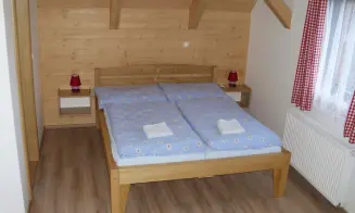 PRKENNÝ DŮL - ŽACLÉŘ - roubenka - foto číslo 8