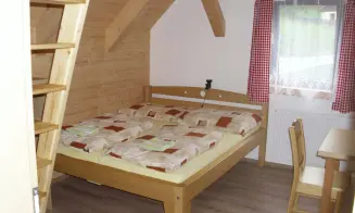 PRKENNÝ DŮL - ŽACLÉŘ - roubenka - foto číslo 7