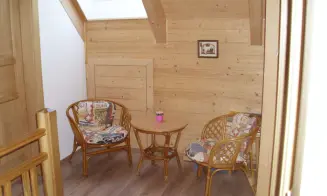 PRKENNÝ DŮL - ŽACLÉŘ - roubenka - foto číslo 21