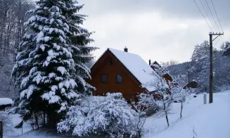 PRKENNÝ DŮL - ŽACLÉŘ - roubenka - foto číslo 26