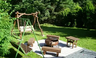 PRKENNÝ DŮL - ŽACLÉŘ - roubenka - foto číslo 1