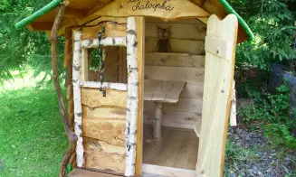 PRKENNÝ DŮL - ŽACLÉŘ - roubenka - foto číslo 12