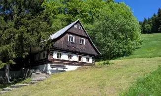 ROKYTNICE NAD JIZEROU - chalupa - hlavní obrázek