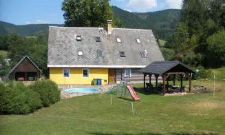 BERNARTICE U TRUTNOVA - chalupa - foto číslo 32