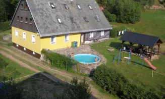 BERNARTICE U TRUTNOVA - chalupa - hlavní obrázek