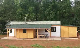 HORNÍ STARÉ BUKY - chata