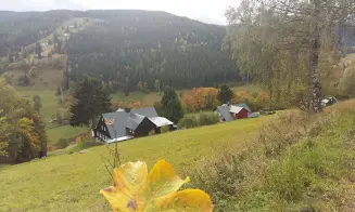 VELKÁ ÚPA - horská chalupa - foto číslo 2