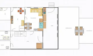 VELKÁ ÚPA - horská chalupa - foto číslo 17