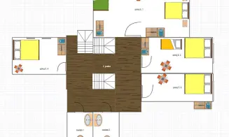 VELKÁ ÚPA - horská chalupa - foto číslo 16