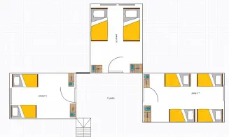 VELKÁ ÚPA - horská chalupa - foto číslo 10