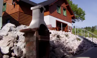 VRCHLABÍ -  3 chaty - 6 apartmánů - foto číslo 15