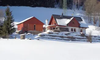 DOLNÍ LYSEČINY - 2 apartmány - foto číslo 11