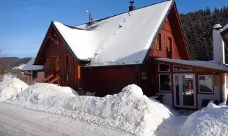 DOLNÍ LYSEČINY - 2 apartmány - foto číslo 4