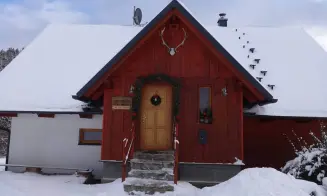 DOLNÍ LYSEČINY - 2 apartmány - foto číslo 8