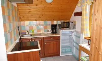 DOLNÍ LYSEČINY - 2 apartmány - foto číslo 16