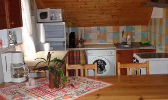 DOLNÍ LYSEČINY - 2 apartmány - foto číslo 20