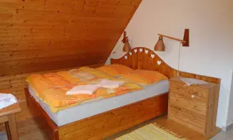 DOLNÍ LYSEČINY - 2 apartmány - foto číslo 21