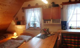 DOLNÍ LYSEČINY - 2 apartmány - foto číslo 9