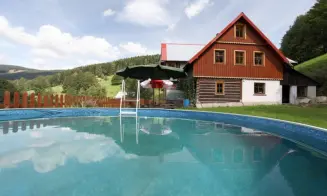 VELKÁ ÚPA - chalupa