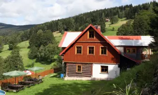 VELKÁ ÚPA - chalupa - foto číslo 13