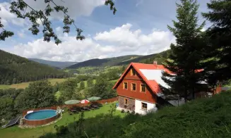 VELKÁ ÚPA - chalupa - foto číslo 19