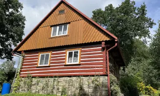 JESTŘABÍ - chalupa - foto číslo 6