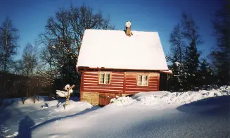 JESTŘABÍ - chalupa - foto číslo 14