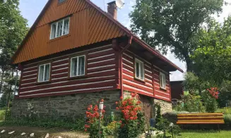 JESTŘABÍ - chalupa