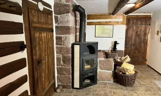 STARÁ PAKA - chalupa na samotě - foto číslo 11