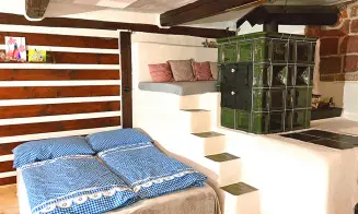 STARÁ PAKA - chalupa na samotě - foto číslo 28