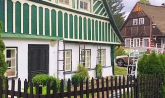 JILEMNICE *** - roubená chalupa - foto číslo 21