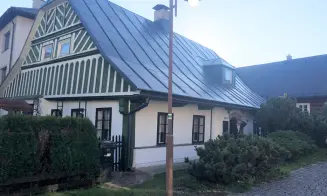 JILEMNICE *** - roubená chalupa - foto číslo 29