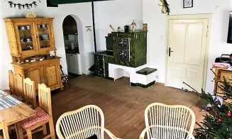 JILEMNICE *** - roubená chalupa - foto číslo 22