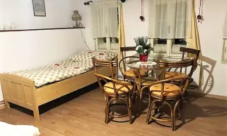 JILEMNICE *** - roubená chalupa - foto číslo 4