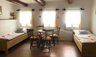 JILEMNICE *** - roubená chalupa - foto číslo 11