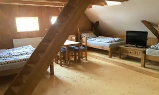 JILEMNICE *** - roubená chalupa - foto číslo 31