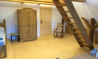 JILEMNICE *** - roubená chalupa - foto číslo 27