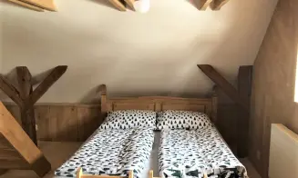 JILEMNICE *** - roubená chalupa - foto číslo 13