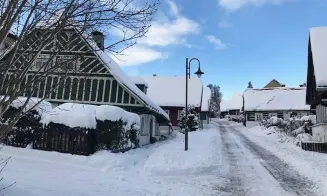 JILEMNICE *** - roubená chalupa - foto číslo 16