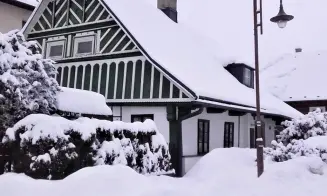 JILEMNICE *** - roubená chalupa - foto číslo 15