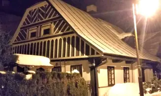 JILEMNICE *** - roubená chalupa - foto číslo 9