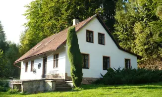 RADKYNĚ - *** chalupa