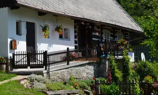 ČISTÁ  U HOREK*** - roubená chalupa - foto číslo 24