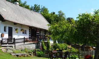 ČISTÁ  U HOREK*** - roubená chalupa - foto číslo 18