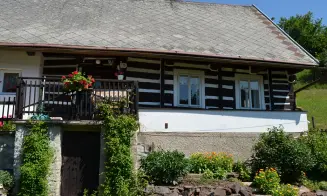 ČISTÁ  U HOREK*** - roubená chalupa - foto číslo 19