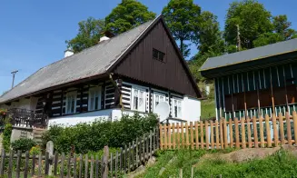 ČISTÁ  U HOREK*** - roubená chalupa - foto číslo 23