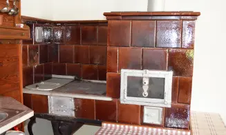 ČISTÁ  U HOREK*** - roubená chalupa - foto číslo 9